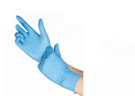Jednorazowe rękawiczki medyczne z naturalnego lateksu do szpitala / laboratorium dostawca