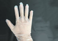 Ekologiczne sterylne rękawiczki jednorazowe Odporność na olej Gładki dotyk Łatwe noszenie dostawca