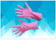 Rozmiar S - XL Jednorazowe rękawiczki chirurgiczne Odporność na olej Brak pozostałości chemicznych dostawca