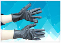 Odporność na olej Jednorazowe rękawiczki medyczne Grubość 0,34 mm Silna wszechstronność dostawca