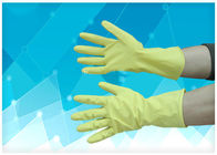 Bezpudrowe jednorazowe rękawiczki egzaminacyjne, medyczne rękawice ręczne Materiał z polichlorku winylu dostawca