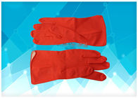 Jednorazowe rękawiczki medyczne w kolorze czerwonym Grubość niesterylna 0,15 mm Odporność na alergie dostawca