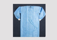 Odporna na ścieranie, jednorazowa fartuch chirurgiczny typu spunbonded z certyfikatem ISO dostawca