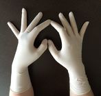 Elastyczne długie rękawiczki chirurgiczne jednorazowe, jednorazowe rękawiczki lateksowe dostawca