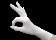 Ochronne medyczne sterylne rękawice badawcze Materiał lateksowy Mikrodrukowana powierzchnia dostawca