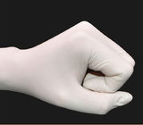 Sterylne rękawiczki jednorazowe z długim rękawem Komercyjny typ EO Anatomicznie ukształtowany dostawca