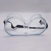 Dwuwarstwowe medyczne okulary ochronne, przeciwmgielne medyczne okulary ochronne Clear dostawca