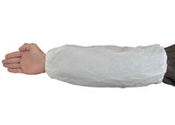 Jednorazowe rękawy na ramiona odporne na działanie płynów, jednorazowe rękawy ochronne na ramiona dostawca