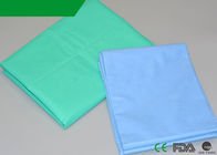 Materiał PP / PE Jednorazowe arkusze noszy Elastyczne na szpitalne łóżko chirurgiczne dostawca