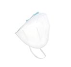 3D Respirator Protection Mouth Mask FFP2 Dustproof Face Mask Vertical Fold Flat dostawca