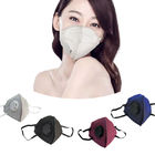 Health ProtectiveFoldable FFP2 Mask / Safety Breathing Mask With Adjustable Nose Clip dostawca