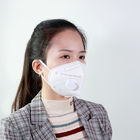 Breathable N95 Disposable Mask , FFP2 Face Mask 4 Layer Protection dostawca