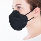 Easy Breath Foldable FFP2 Mask , Anti Pollution Activated Carbon Respirator Mask dostawca