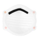 Pyłoszczelna miseczka FFP2 Maska / Oddychająca maska ​​na twarz Respirator Wielofunkcyjna maska ​​z włókniny dostawca