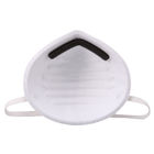 Jednorazowa maska ​​FFP2 do użytku przemysłowego, szara maska ​​przeciwpyłowa dostawca