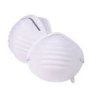 Wygodna maska ​​ochronna KN95 Biała maska ​​przeciwpyłowa FFP2 z ochroną dróg oddechowych dostawca