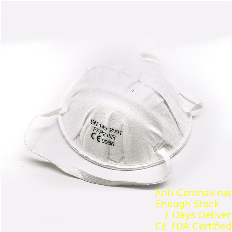 Eco Friendly Cup FFP2 Maska, maska ​​przeciwpyłowa do miejsc publicznych dostawca