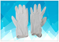 Jednorazowe rękawiczki antyolejowe Chemikalia Odporność na korozję Rozmiar S - XL dostawca
