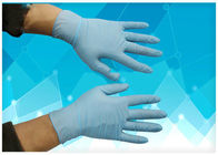 Jednorazowe rękawiczki chirurgiczne o wysokiej wytrzymałości na rozciąganie, wygodne rękawiczki chirurgiczne z lateksu dostawca