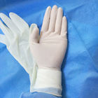 Medyczne sterylne rękawiczki chirurgiczne lateksowe AQL 1,5 bez proszku ze sterylizacją EO dostawca