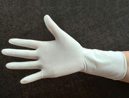 Ochronne chirurgiczne długie sterylne rękawice egzaminacyjne AQL 1.5 Medical do badań dostawca