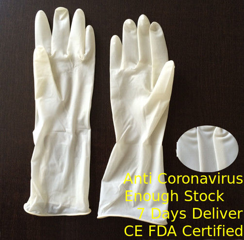 Siła Bezpudrowe Sterylne rękawiczki jednorazowe Zastosowanie w chirurgii medycznej dostawca